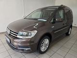 Volkswagen Caddy 1.4 TSI Highline DSG Leder Navi Xenon AHK - gebrauchte Volkswagen Caddy aus dem Jahr 2020