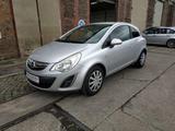 Opel Corsa 1.2/ TÜV NEU/ Scheckheftgepflegt/ Klima - Opel Corsa Gebrauchtwagen in Leipzig