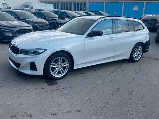 BMW 320d tour. Sport-Automatik