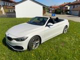 BMW 430d Cabrio Sport Line A Sport Line - BMW 430: 430d