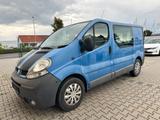 Renault Trafic Kasten L1H1 2,9t - Renault Trafic aus 2006