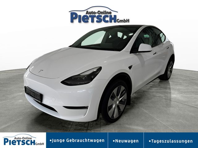 Tesla Model Y Long Range 2022, 19 Zoll Felgen