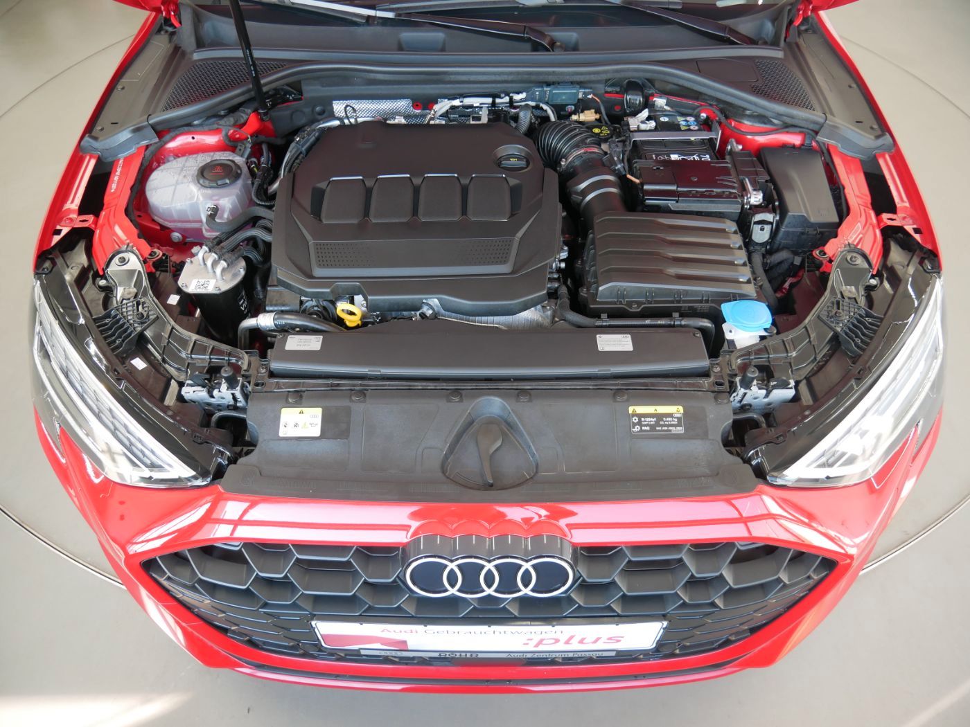 Audi A3 - Bild 17