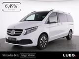 Mercedes-Benz V 300 d 4M Pano+Burm+LED-ILS+AHK+Sthzg+Leder+360