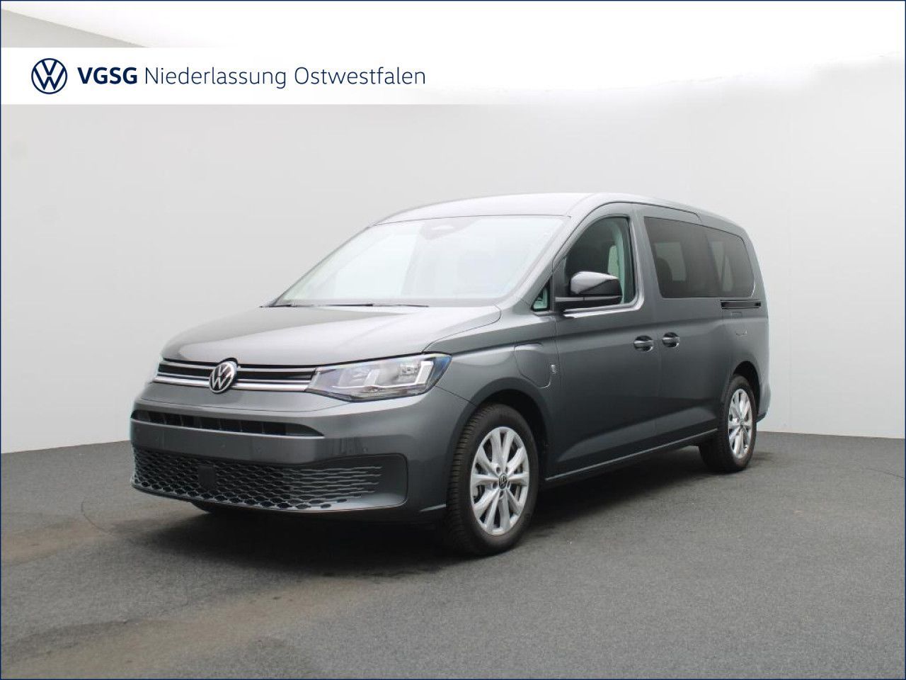 Volkswagen Caddy Maxi - Bild 5