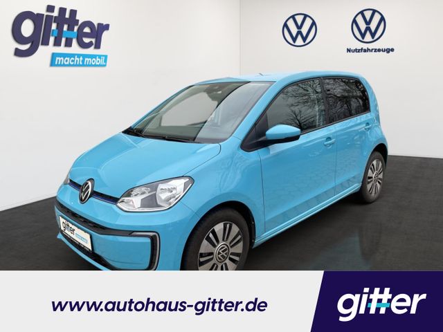 Volkswagen up e-up! up! Max KLIMA SHZ CCS DAB+ ZV ALU