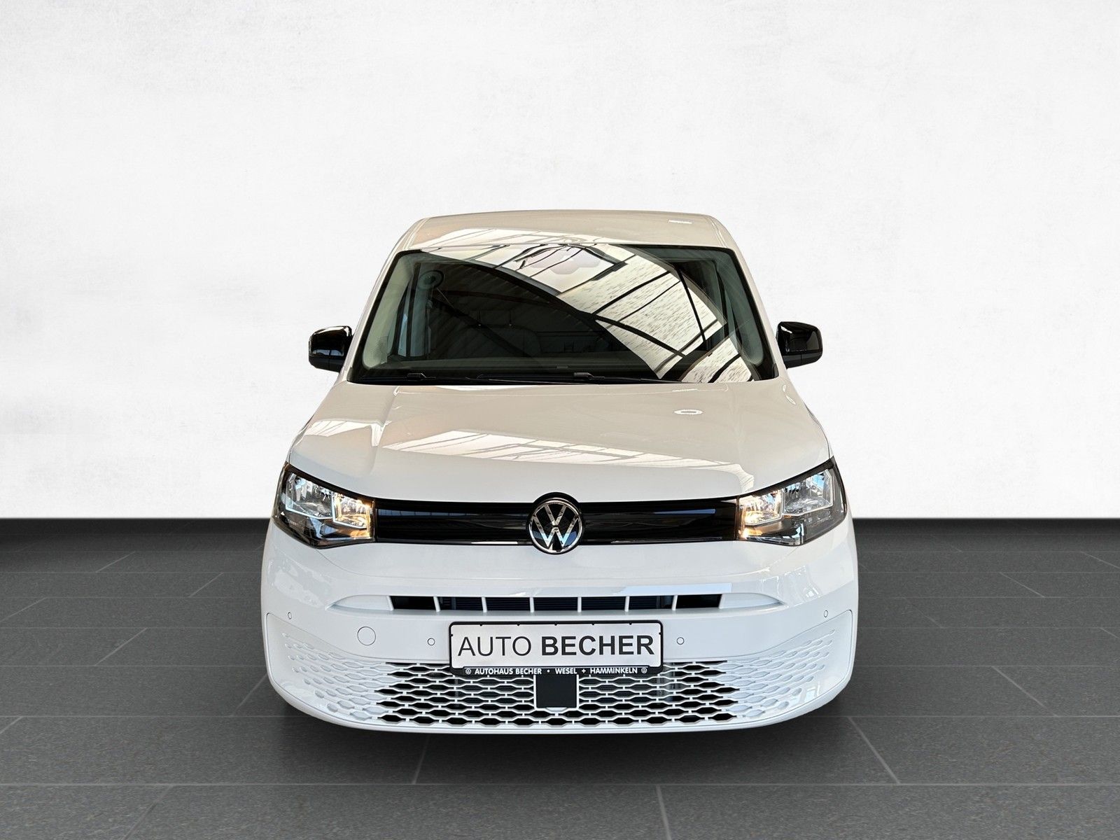 Volkswagen Caddy Cargo 2.0 TDI 6-Gang /Rückfahrk/CarPlay imagem 3