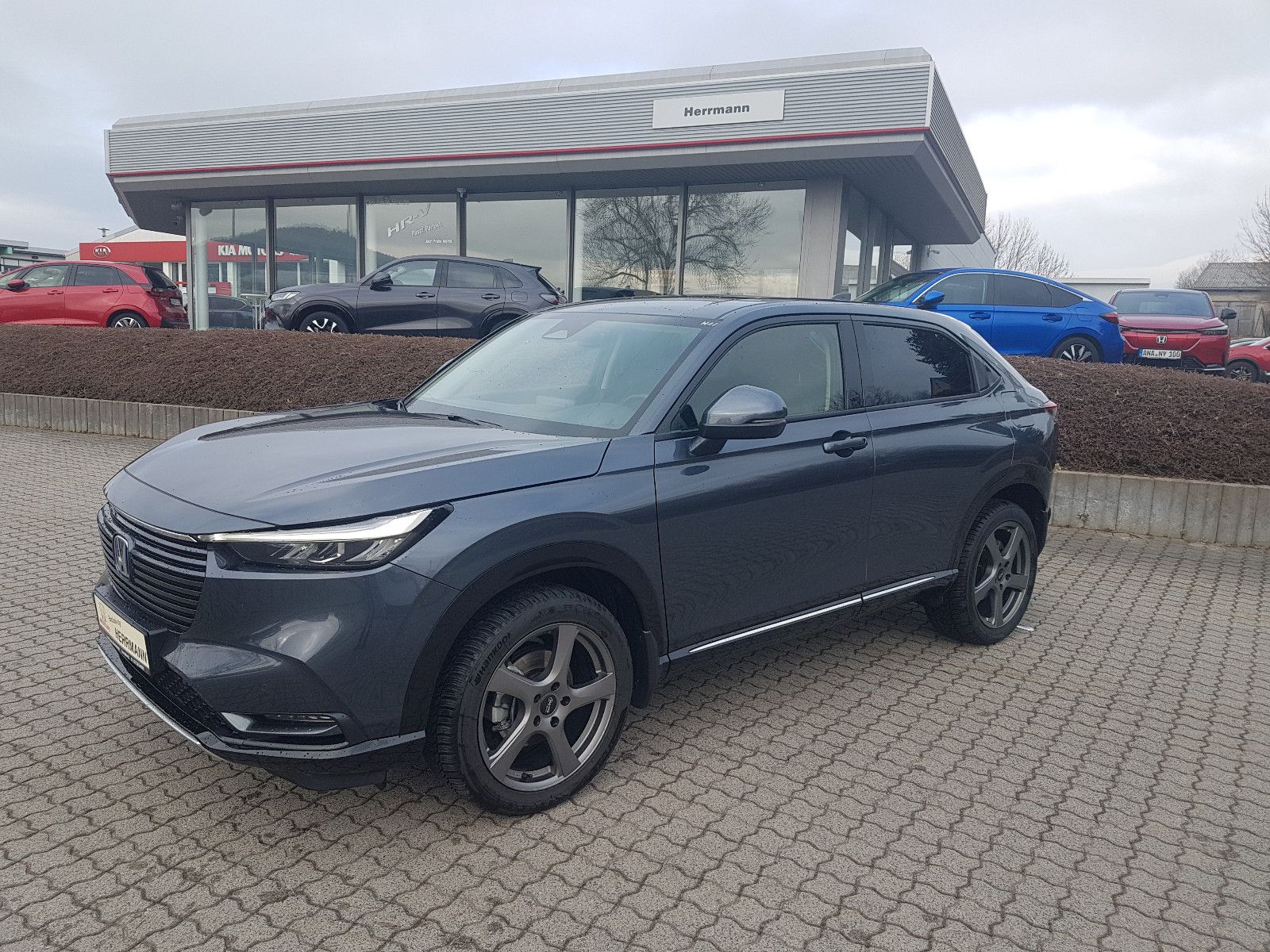HONDA HR-V