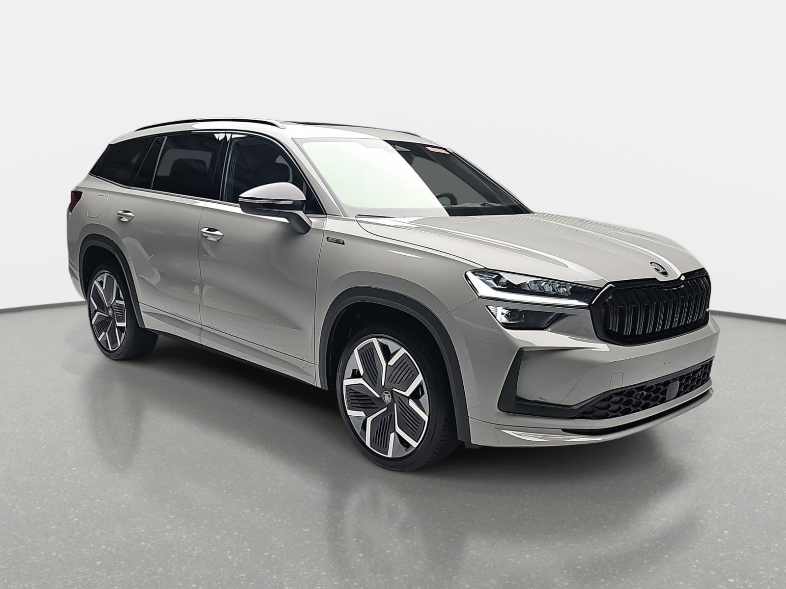 Skoda KODIAQ 2.0 TSI DSG SPORTLINE 4X4 NAVI LED