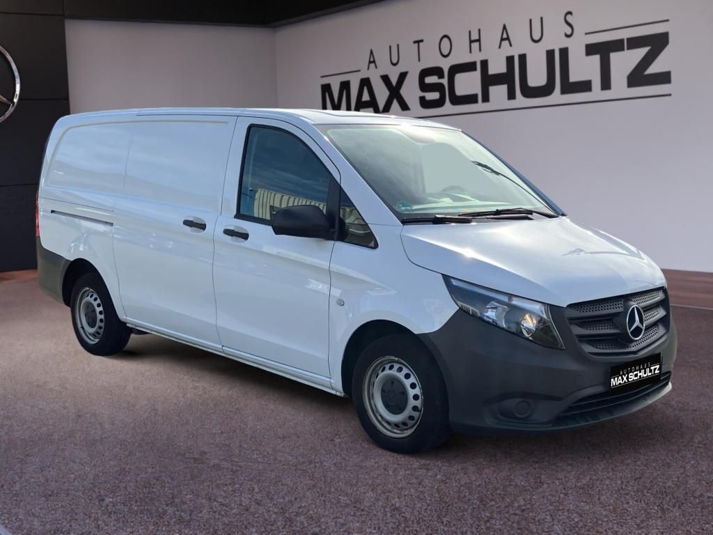 Fahrzeugabbildung Mercedes-Benz Vito 110 CDI *