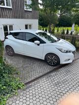 Nissan Micra 0.9 IG-T Acenta Acenta - Nissan Micra mit Anhängerkupplung