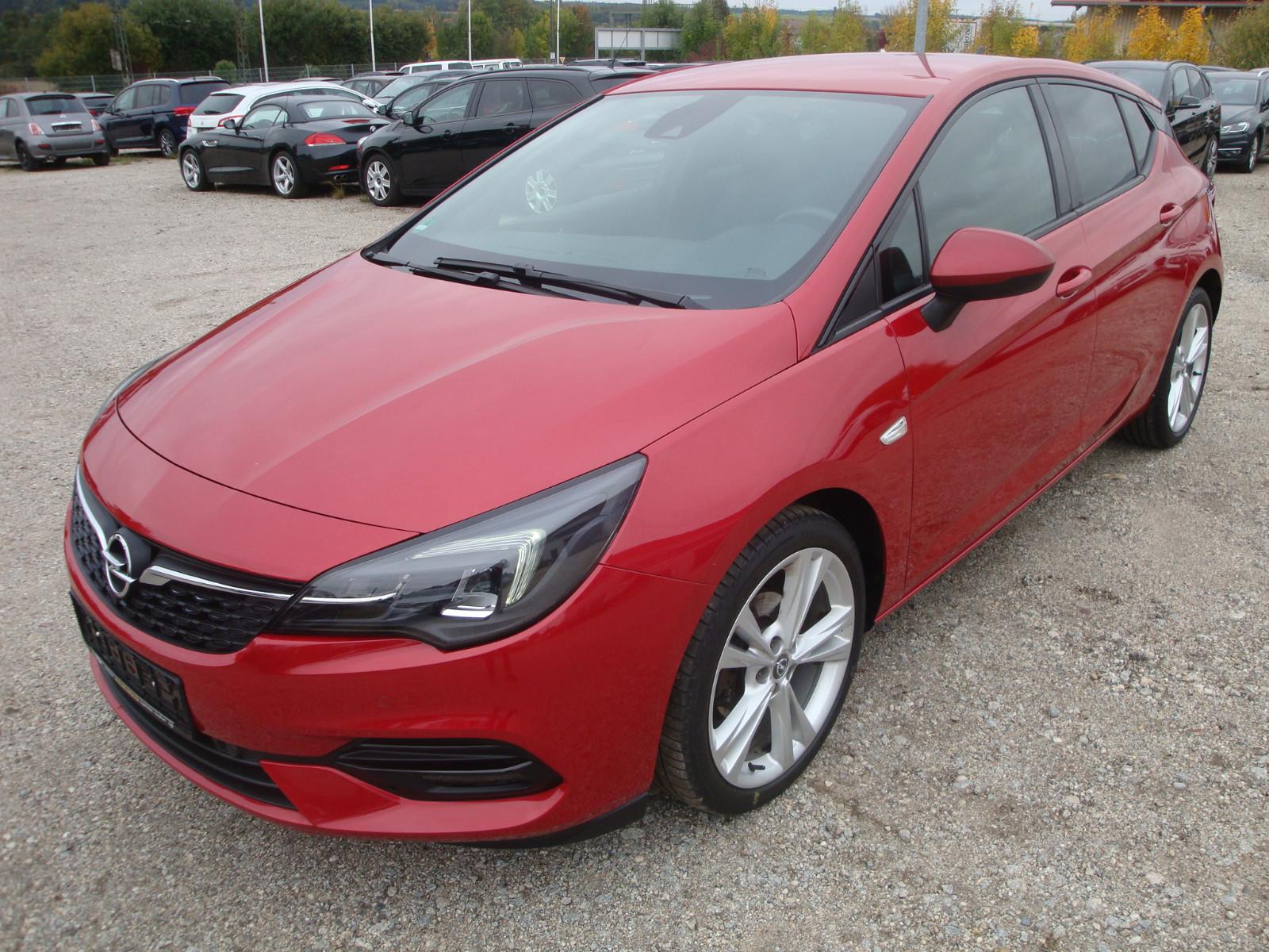 Opel Astra K Lim. 5-trg. GS Line Start/Stop