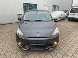 Mitsubishi Space Star Shine - Klima - Leichtmetallfelgen - gebrauchte Mitsubishi Space Star aus dem Jahr 2014