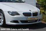 BMW 650i Cabrio (erst 63.500 KM) *Neu 108.500,-Euro* - BMW 650: Cabrio