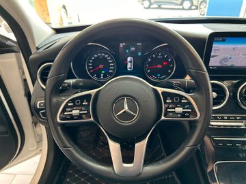 Mercedes-Benz C 200 C -Klasse Lim. C 200