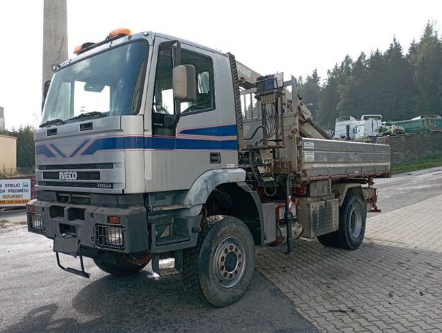 Iveco Eurotrakker 190W44