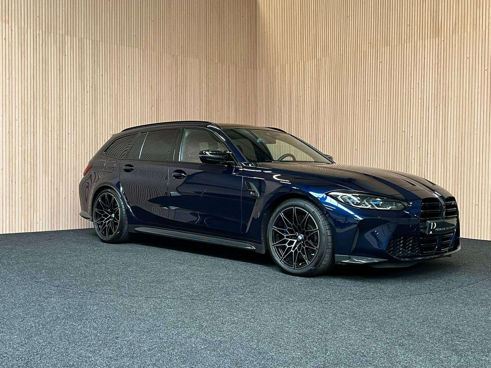 BMW M3 M3 3.0 AS xDrive M-competition| Lichte vracht imagem 3