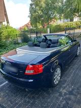 Audi A4 Cabrio 1,8T, 2.Hd, S-Line, Leder, ... - Audi aus 2005: Cabrio