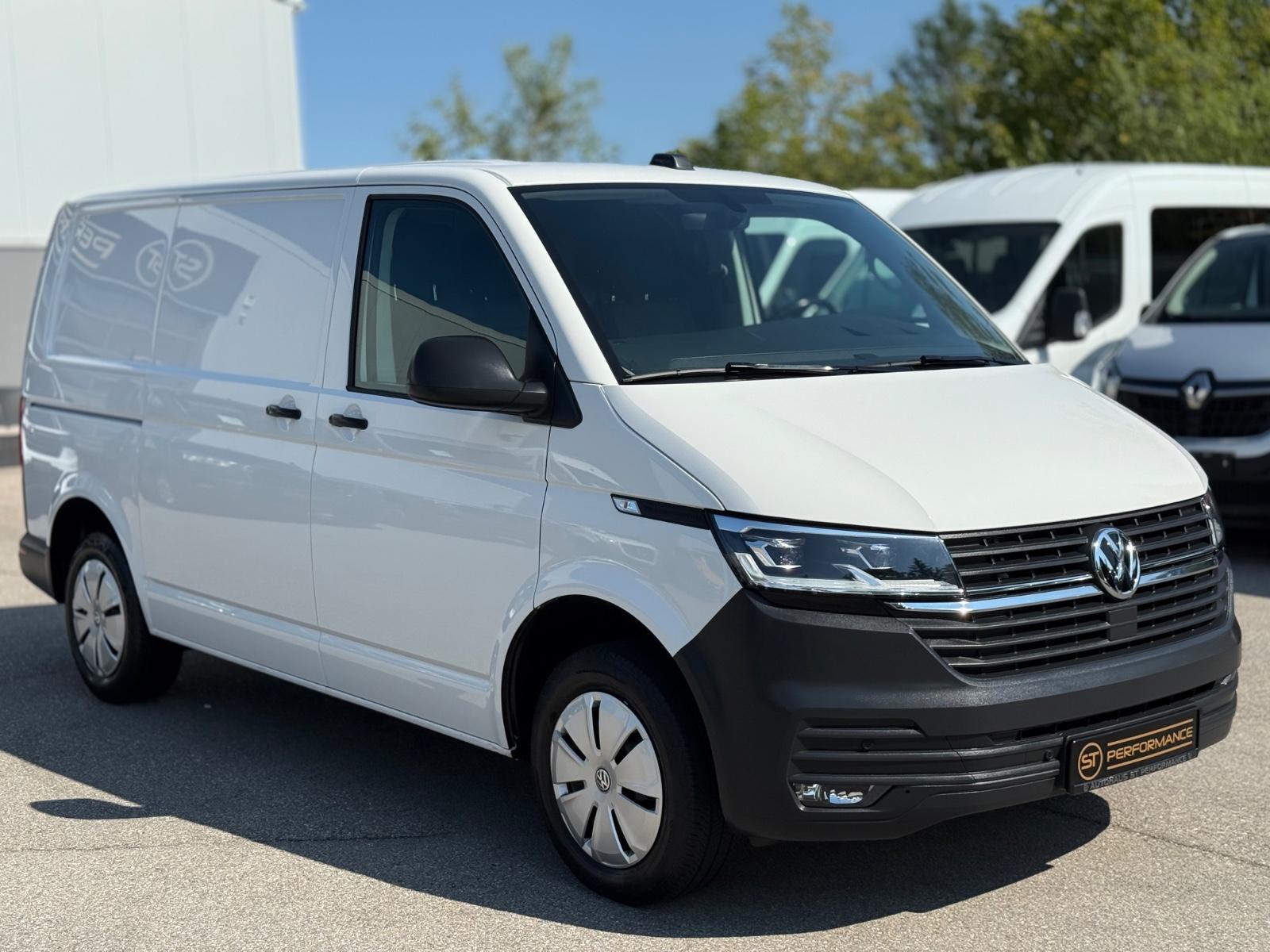 Volkswagen T6.1 Transporter DSG LED ACC NAVI SORTIMO STDHZ