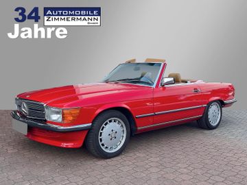 Mercedes-Benz SL 560 R 107  H-Zulassung *mtl.345€*