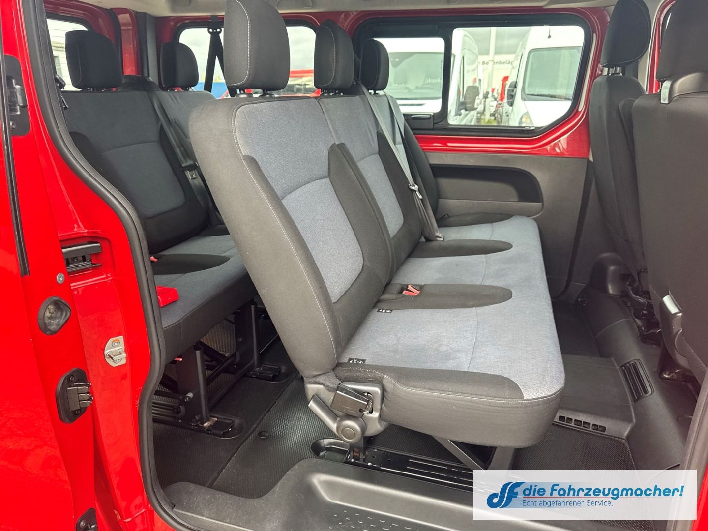 Fahrzeugabbildung Opel Vivaro B Kasten L1H1 2,7t 1.6 CDTI *7089