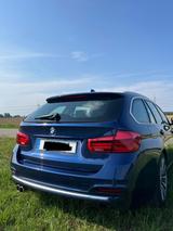 BMW 330i Touring Dunkelblau 55.000km  - BMW: Kombi, 3.0
