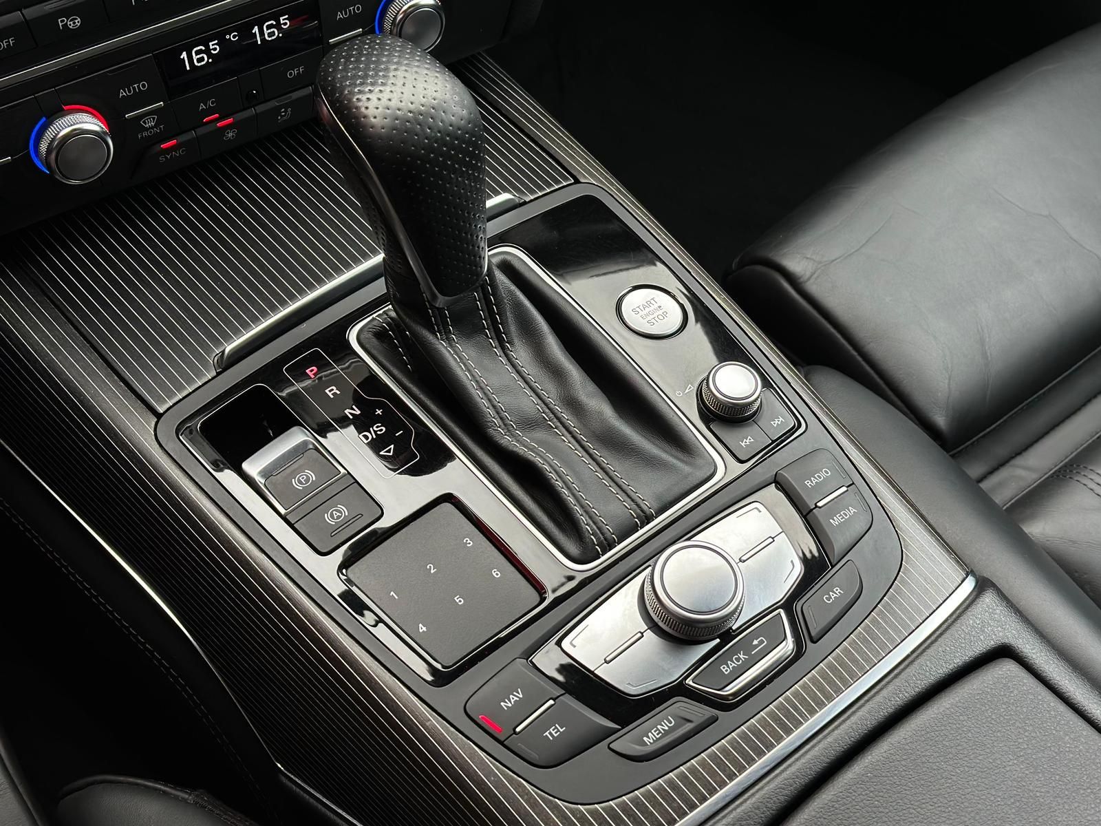 AUDI A6 3.0TDI AVANT S LINE COMPETITION QUATTRO #LUFT - Image 15