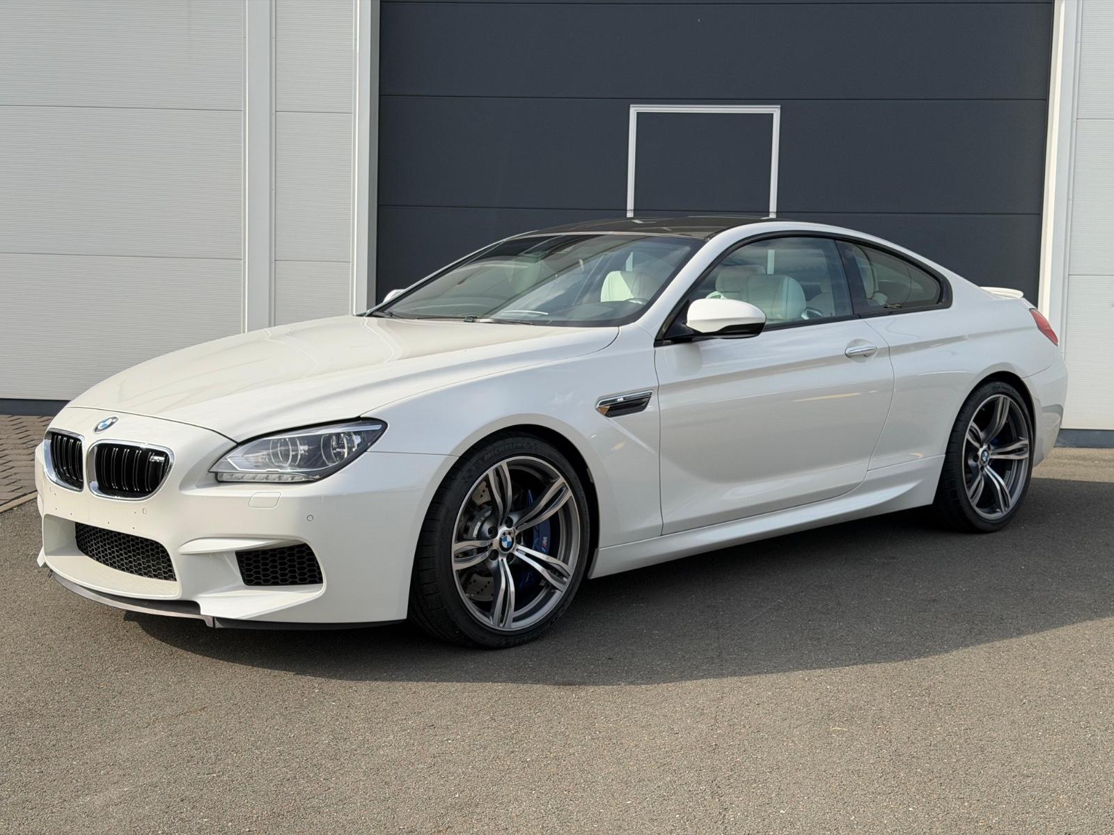 BMW M6 Coupe 2. Hand I Deutsch I Individual I Mwst.