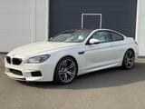 BMW M6 Coupe 2. Hand I Deutsch I Individual I Mwst. - weiße BMW M6