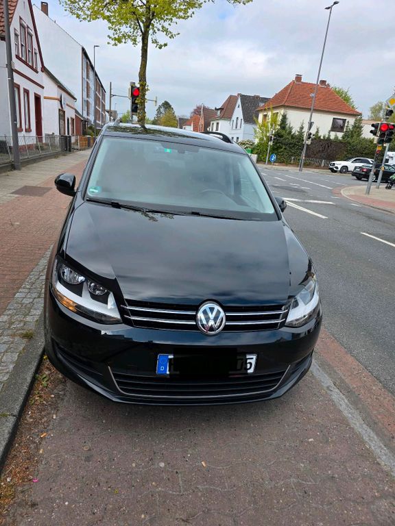 Image of Volkswagen Sharan