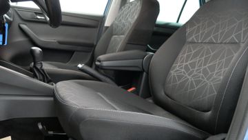 Skoda Fabia Clever 1,0 LED SHZ PDC