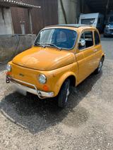Fiat 500 F - Fiat 500 aus 1972