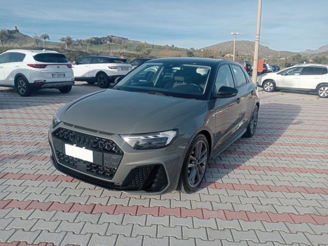 Audi A1 SPB 35 TFSI S tronic Identity Black