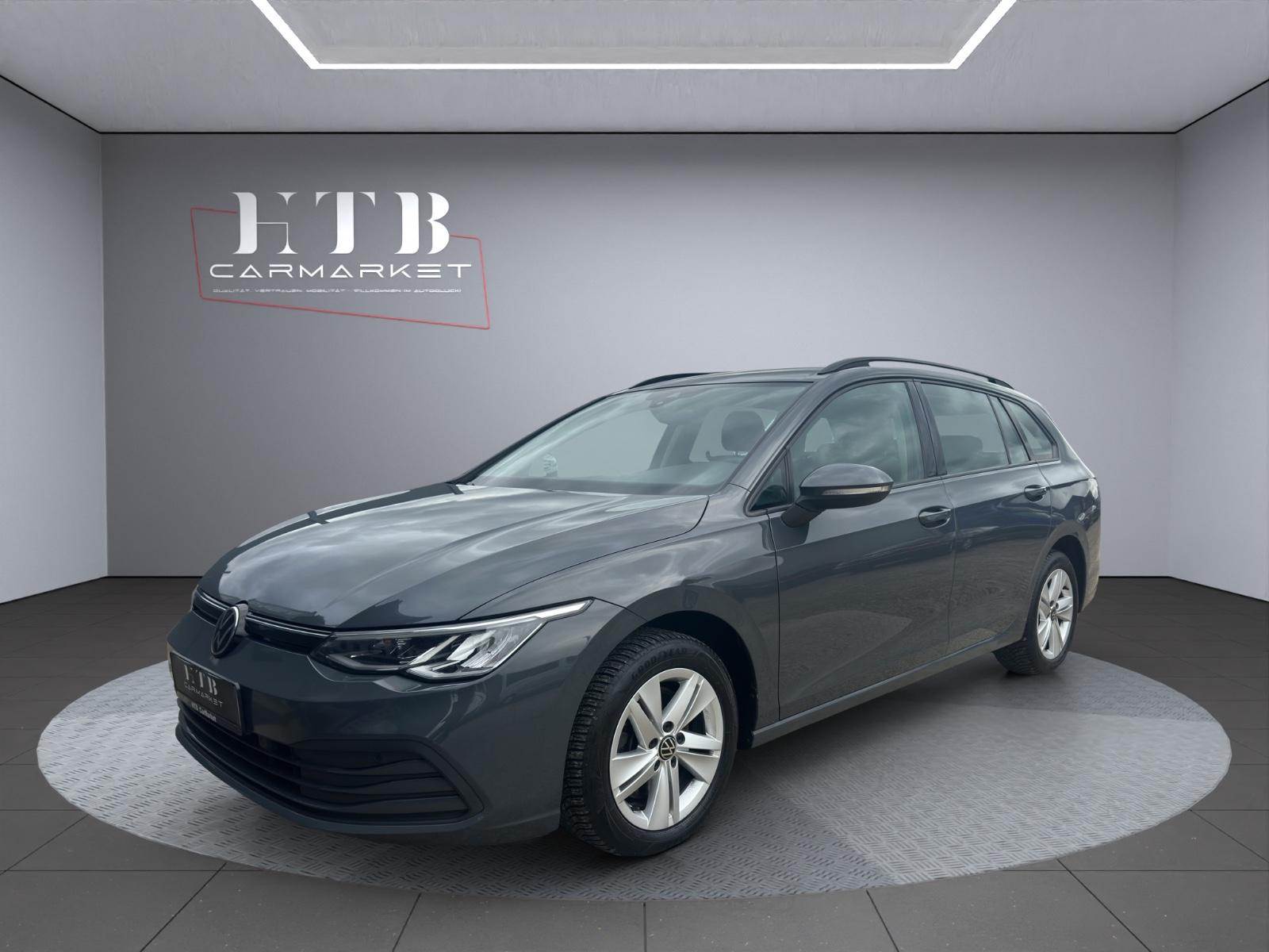 Volkswagen Golf VIII 2.0 TDI DSG Variant/ViCo/Cam/LED/Navi/