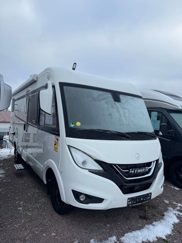 HYMER / ERIBA / HYMERCAR B MCI 600 WhiteLIne Warmwasserhzg.>Season's Sale