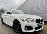BMW 120 i M-Sport Paket Lim. 5-trg. Autom. Night Pak - BMW 120: M Paket