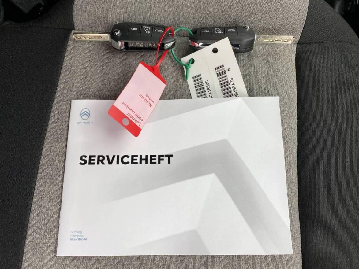 Citroën Berlingo XL 1.5 HDI 100 Plus  Klima Kamera LMF