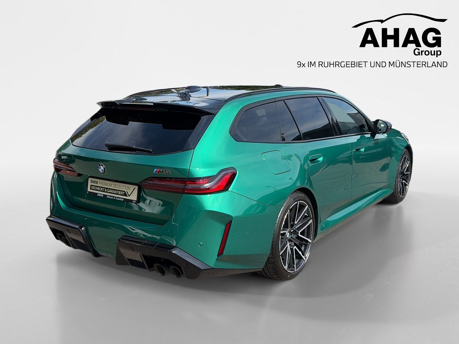 BMW M5 - Bild 4