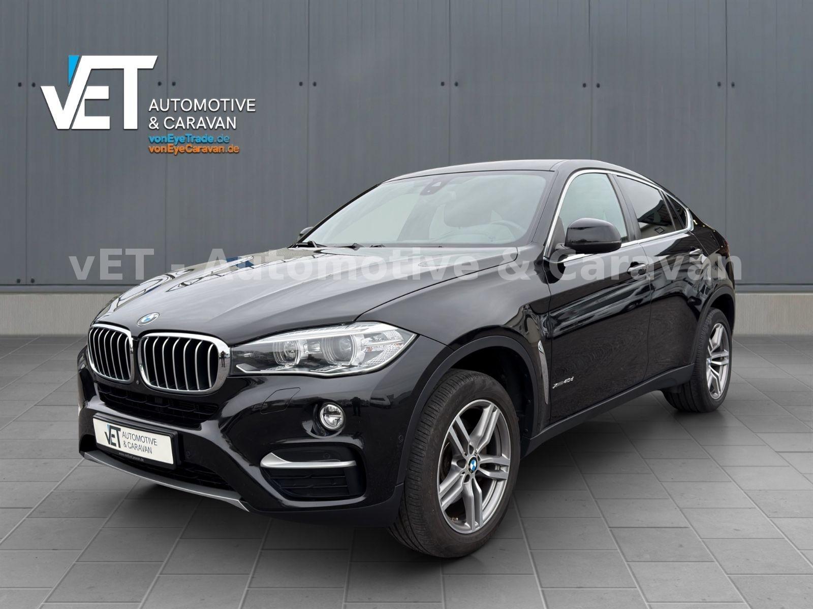 BMW X6 xDrive 40d | Hifi | Standheizung