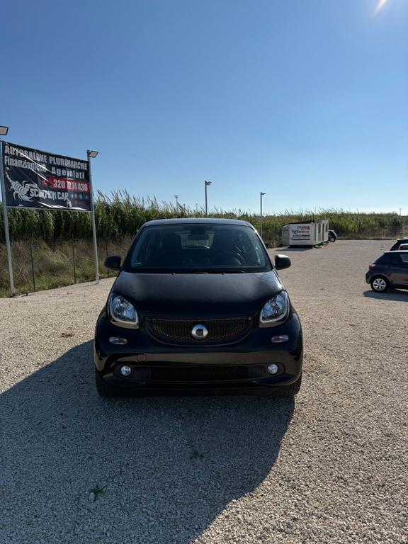 Smart ForFour