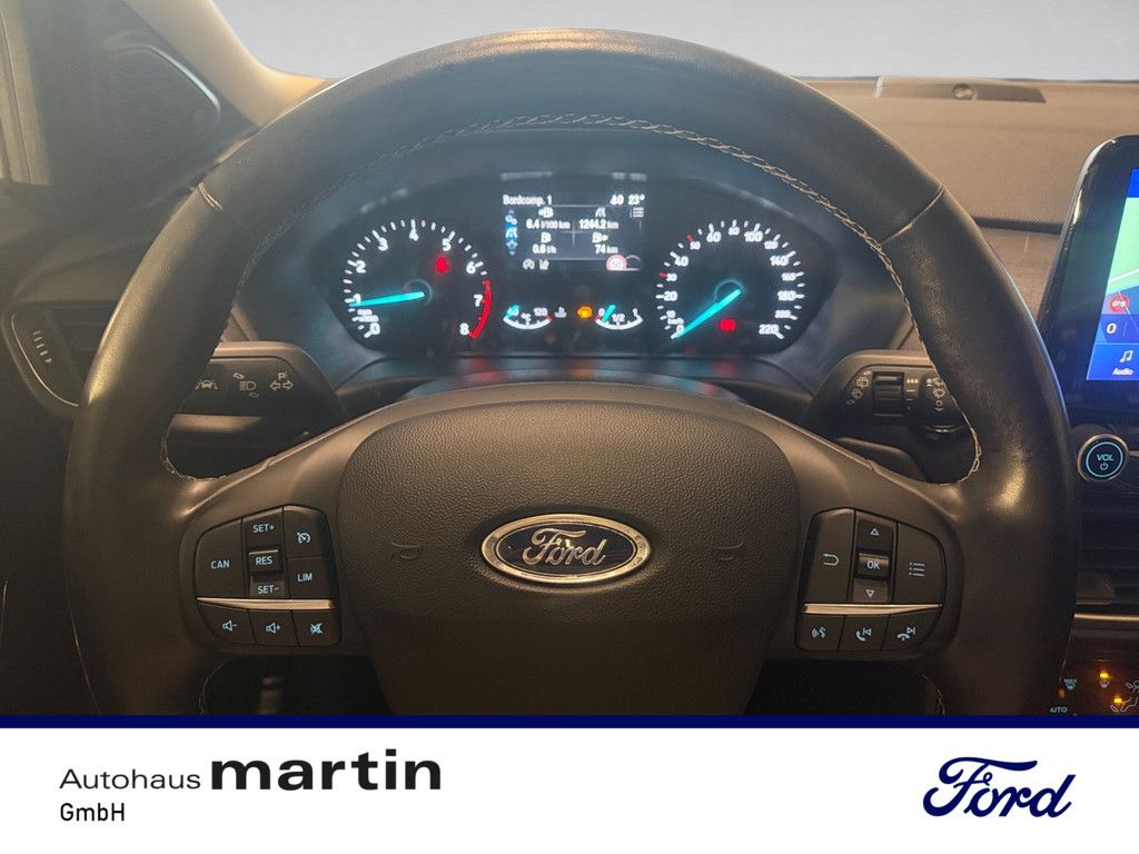Fahrzeugabbildung Ford Puma 1.0 Titanium X NAVI B&O AKTIVSITZE LED PANO
