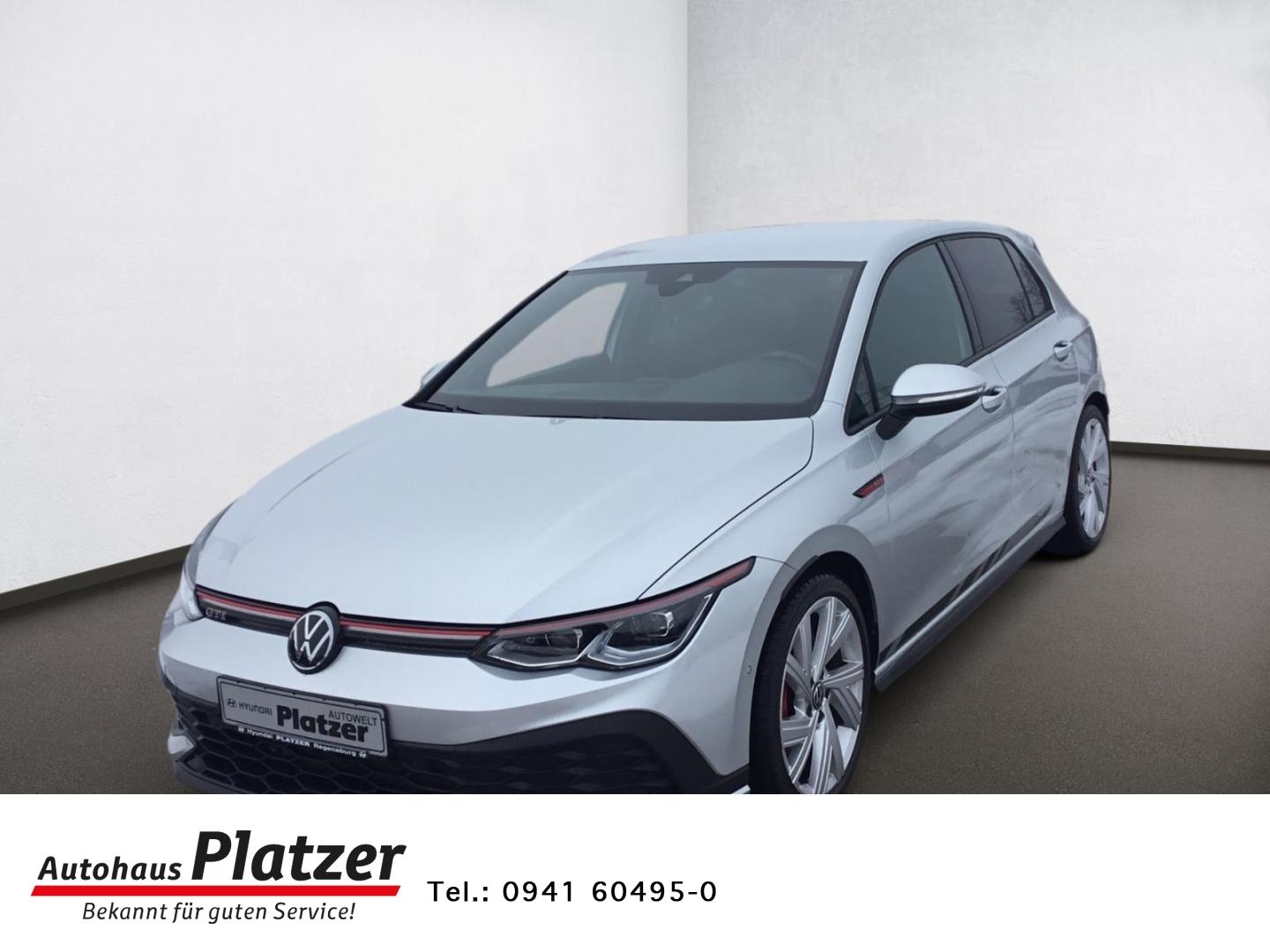 Volkswagen Golf VIII GTI Clubsport DSG Matrix LED, Business