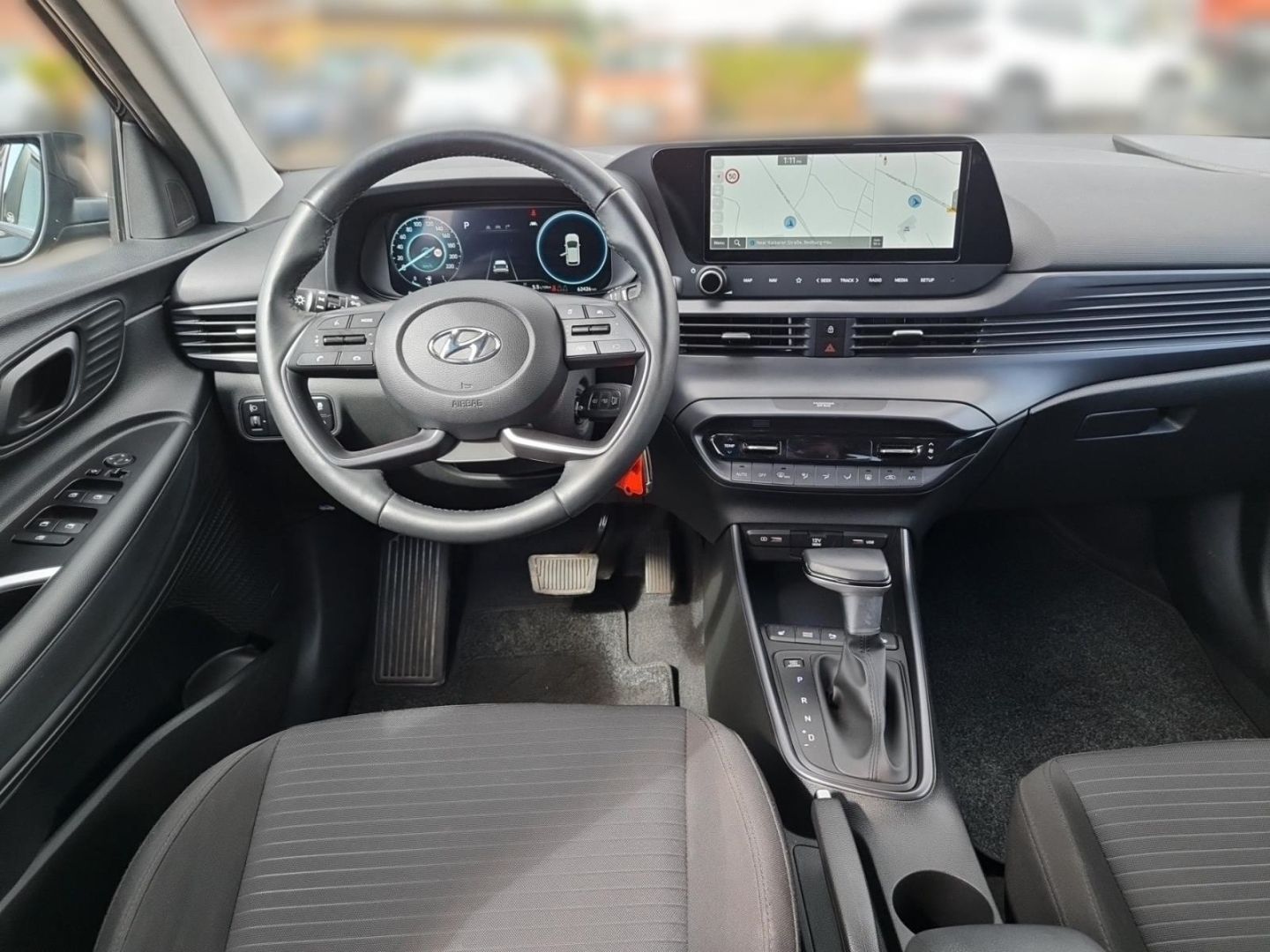 Fahrzeugabbildung Hyundai i20 Edition 30+ 1.0 T-Gdi 48V AHK+KAMERA+DAB+SHZ