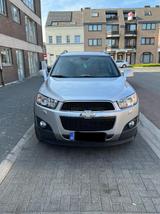 Chevrolet Chavrolet captiva 2013 248000 2.2 Diesel  ... - Chevrolet Captiva in Bochum