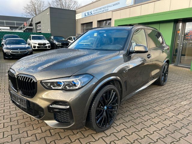 BMW X5 45e M Sport -Pano-Belüf.Sitz-Massage-360K-22Z