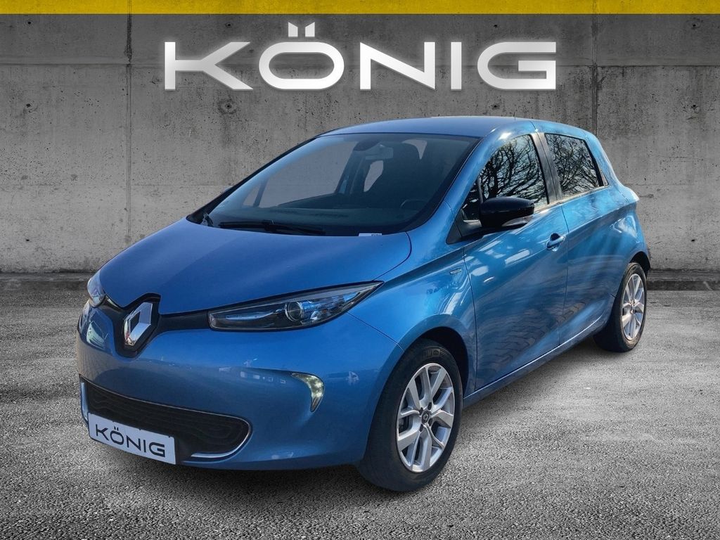 Renault ZOE Life Z.E. 40 inkl. Batterie