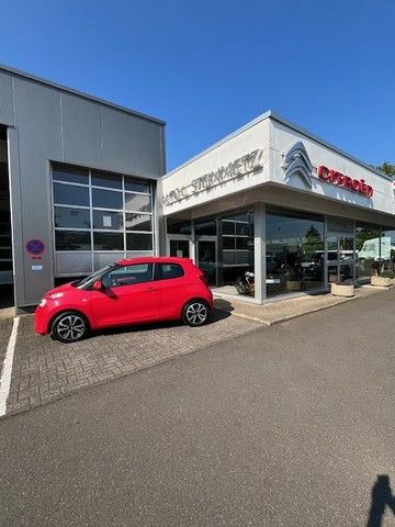 Citroën C1 VTi 72 S&S SHINE