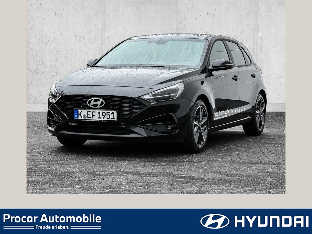 Hyundai i30 ADVANTAGE PLUS 1.0 T-GDI 7-DCT