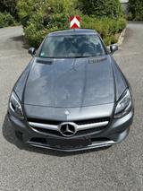 Mercedes-Benz SLC 180 - Garagenwagen, scheckheftgepflegt - Mercedes-Benz SLC 180 aus 2016