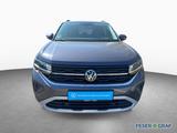 Volkswagen T-Cross 1.0 TSI LIFE KAM NAVI SHZ LED DAB+ - Jahreswagen